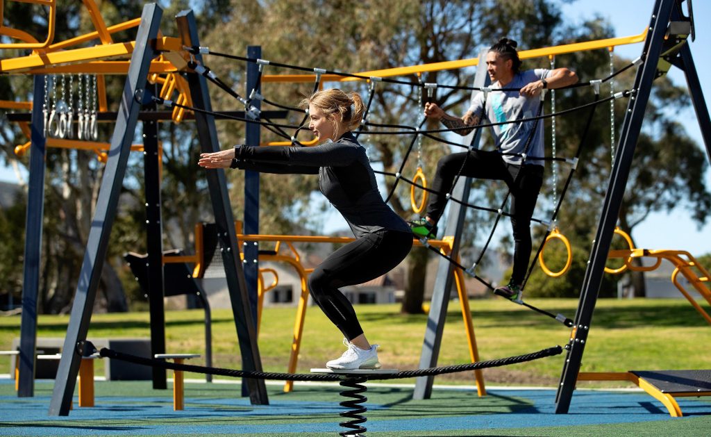 Outdoor Strength Training for Adventure Sports Wir Bel